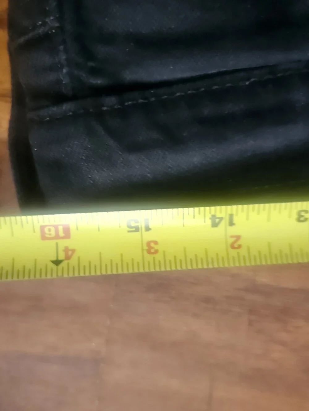 Mens black Levi Jeans Regular Size 31 X 32